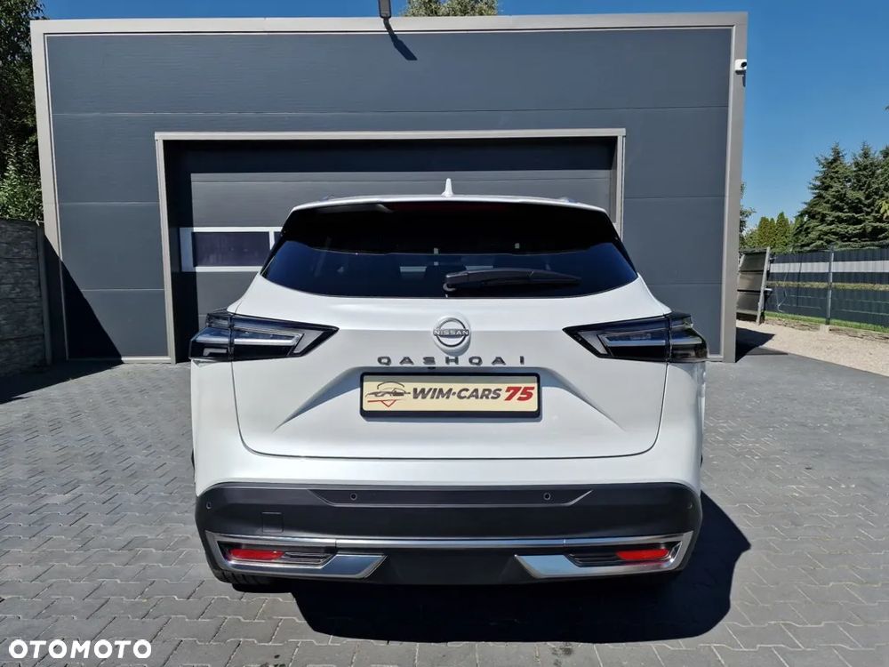 Nissan Qashqai 1.3 DIG-T MHEV Xtronic N-Connecta - 15