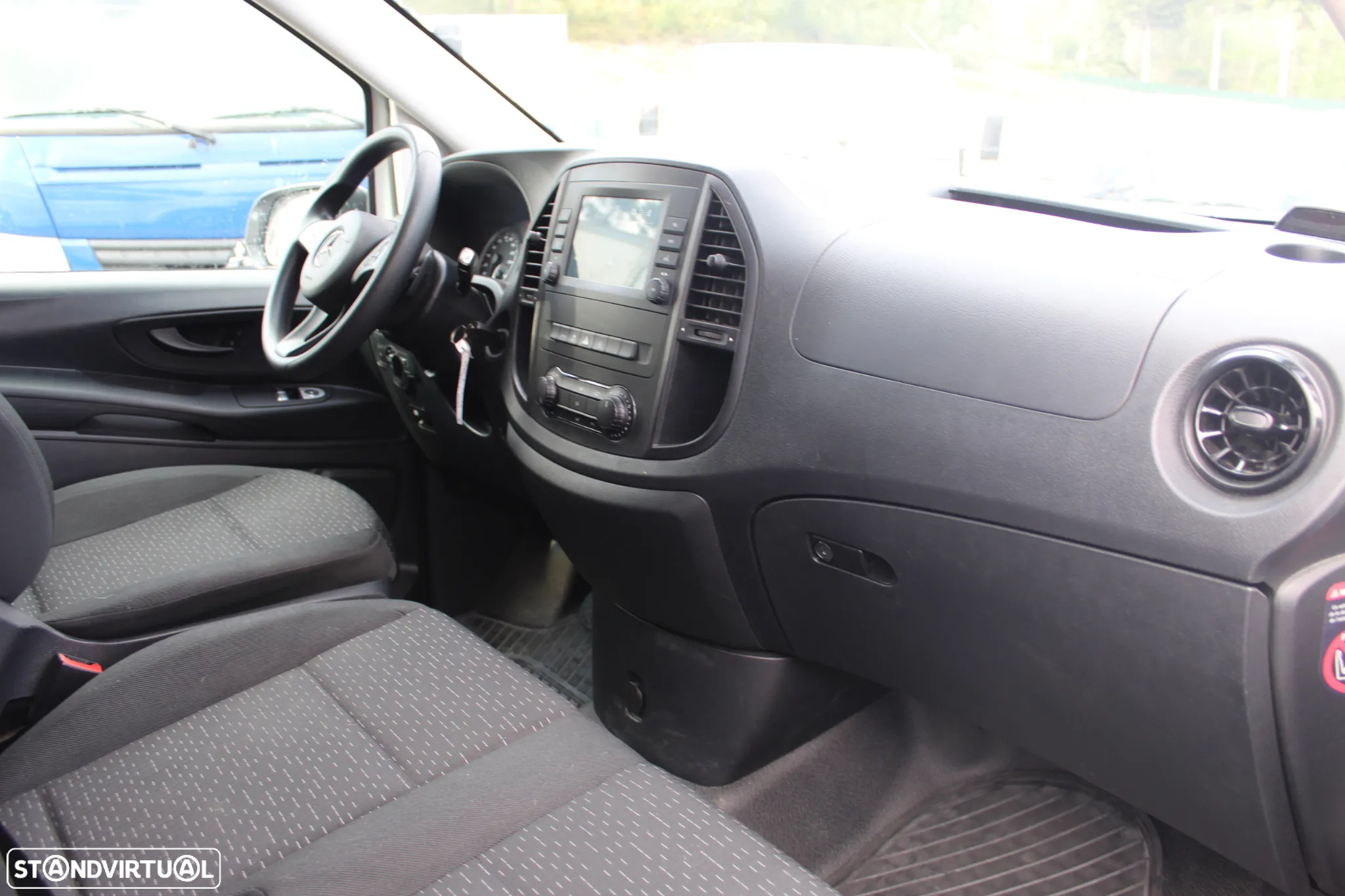 Mercedes-Benz Vito 114 CDi - 10