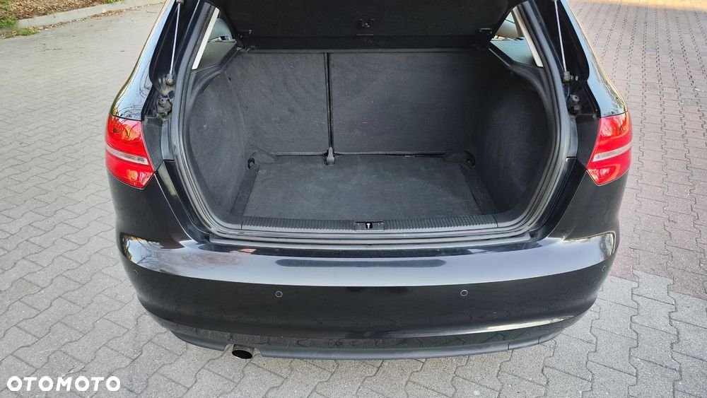 Audi A3 Sportback 2.0 TDI Ambition - 9