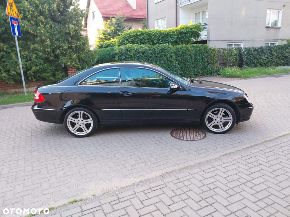 Mercedes-Benz CLK 320 Avantgarde - 7