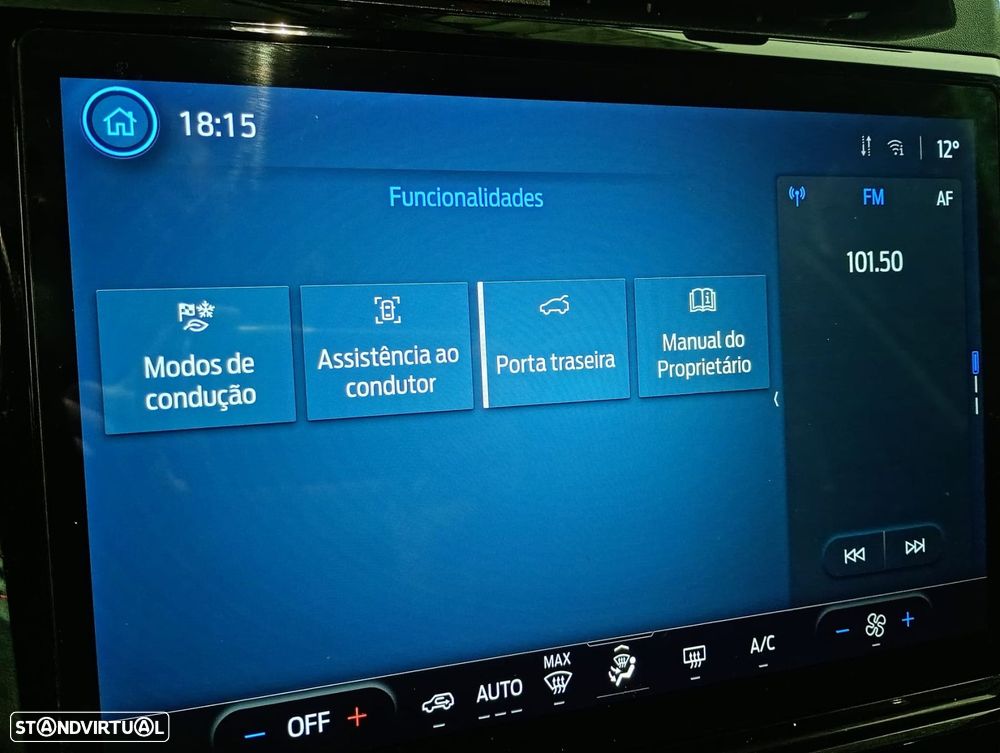 Ford Puma 1.0 EcoBoost MHEV ST-Line - 20