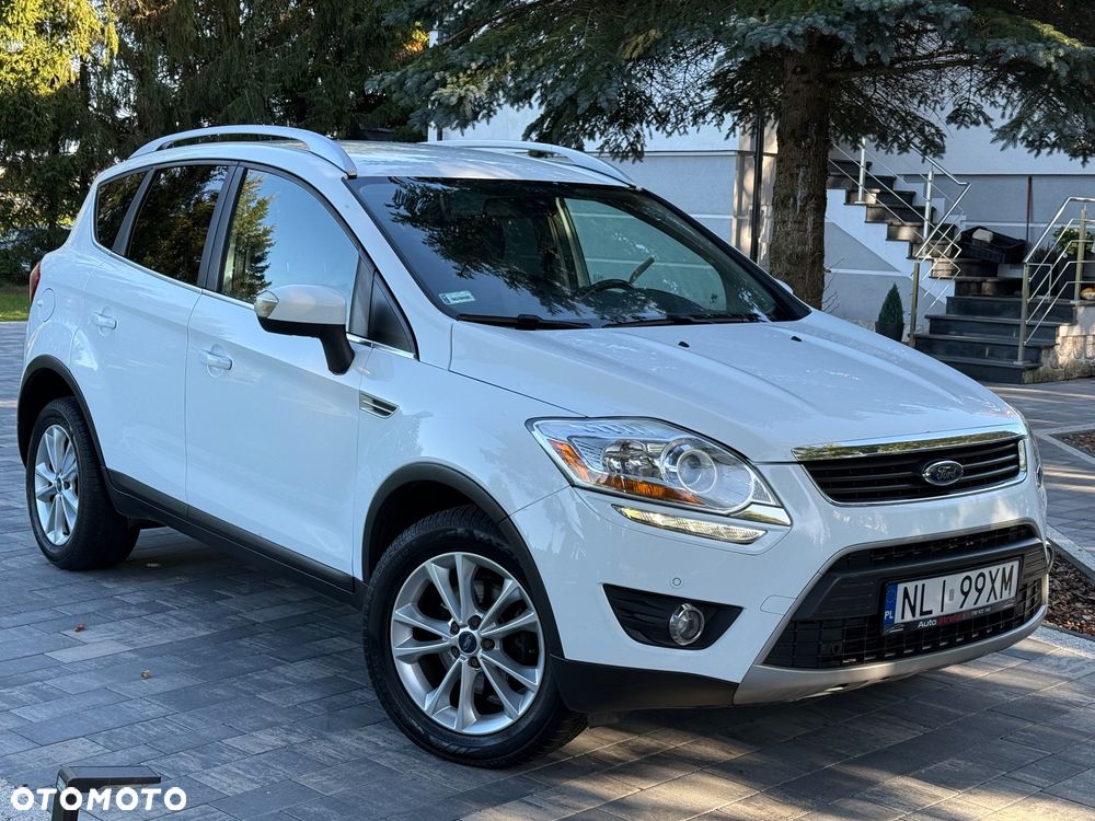 Ford Kuga - 2