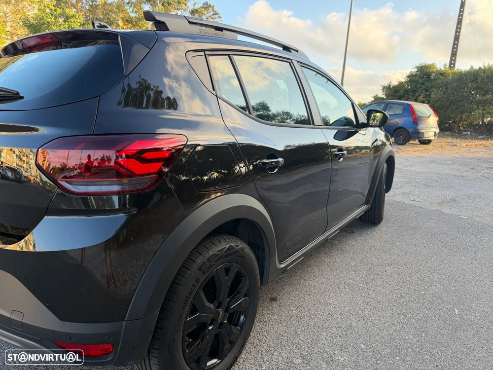 Dacia Sandero 1.0 ECO-G Extreme Bi-Fuel - 15