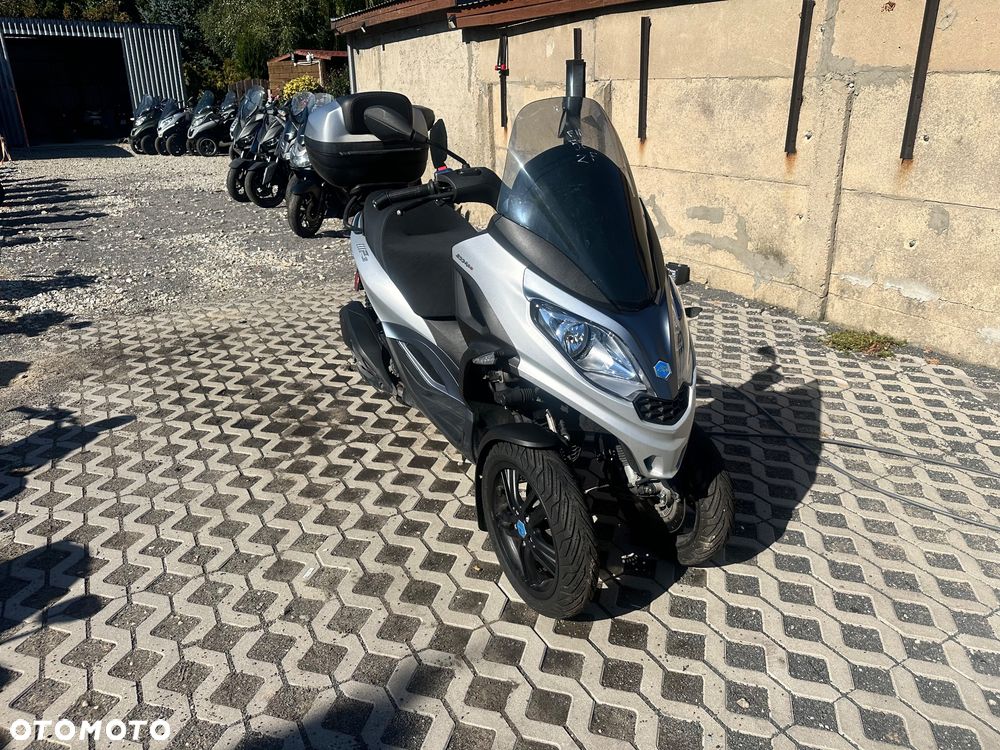 Piaggio MP-3