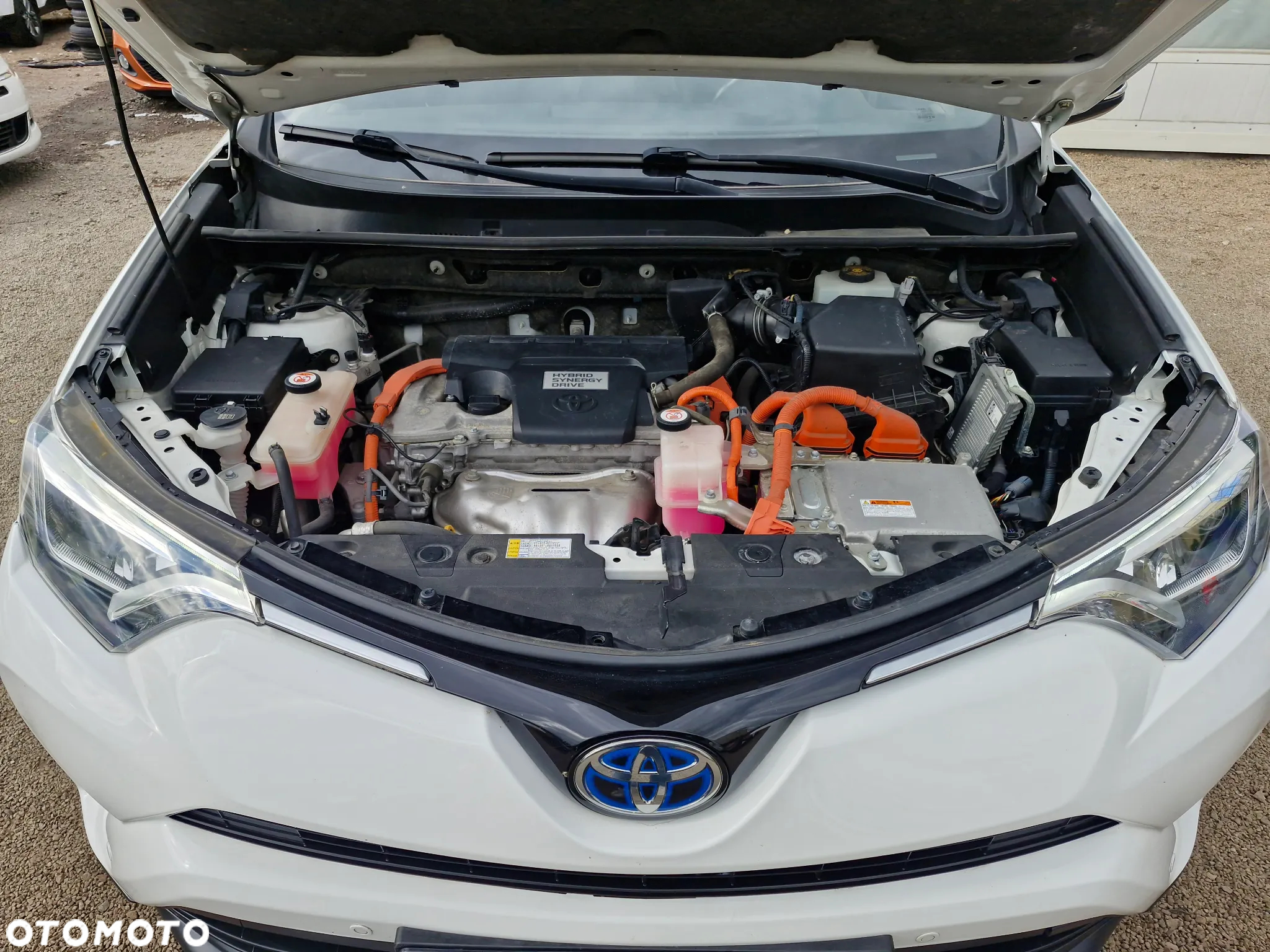 Toyota RAV4 2.5 4x4 Hybrid Executive - 26