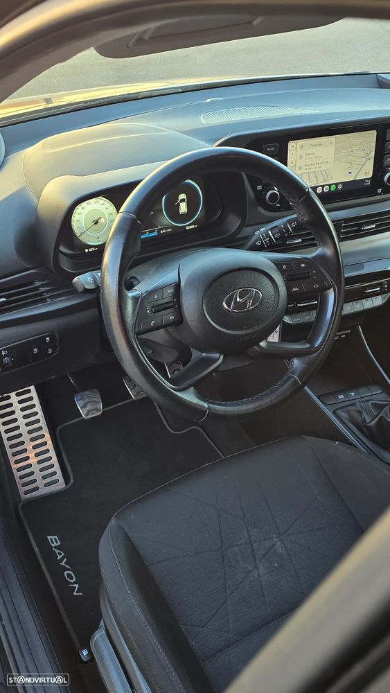 Hyundai Bayon 1.0 T-GDi Premium - 5