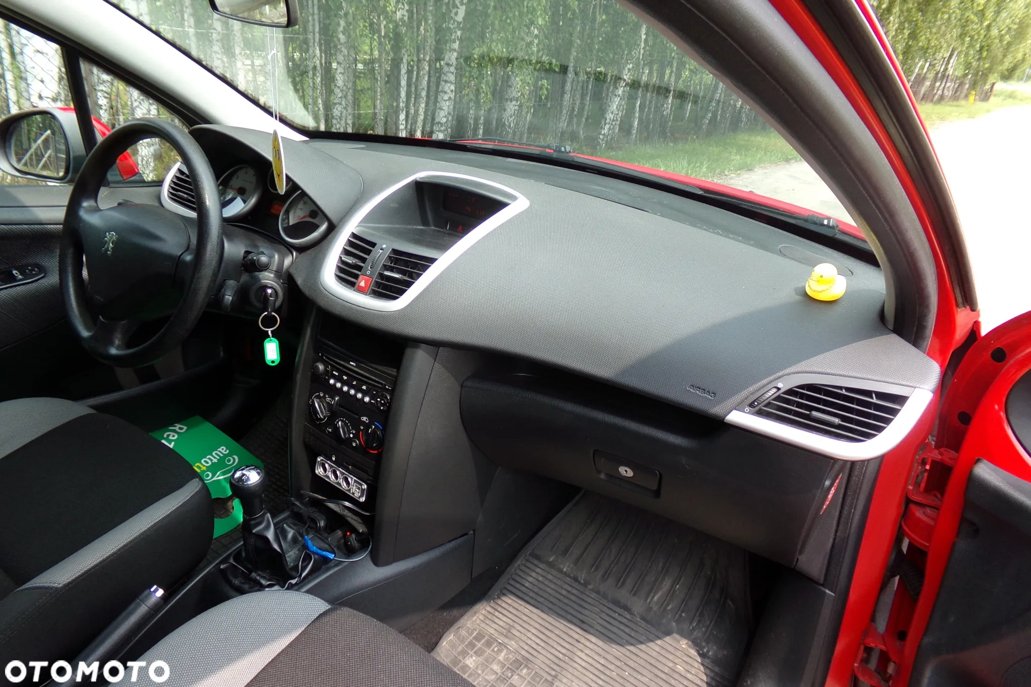 Peugeot 207 1.4 16V Sporty - 11