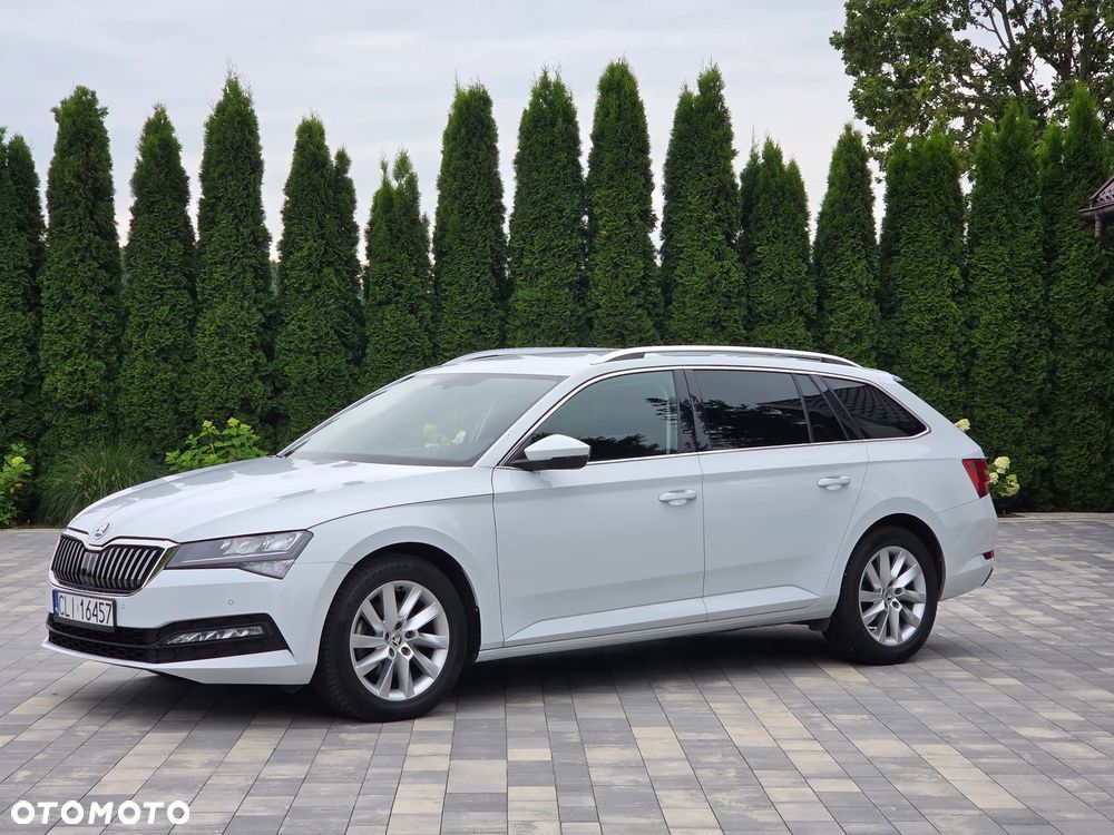 Skoda Superb 2.0 TDI SCR Style DSG - 3