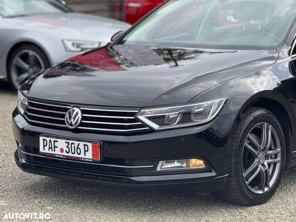 Volkswagen Passat Variant 2.0 TDI (BlueMotion Technology) Comfortline - 19