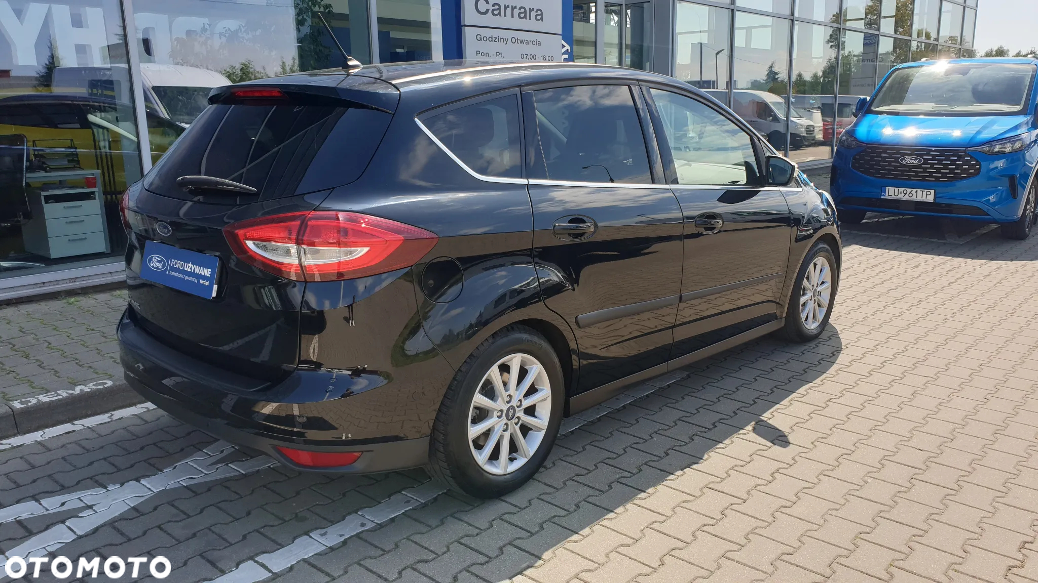 Ford C-MAX 2.0 TDCi Titanium ASS - 9