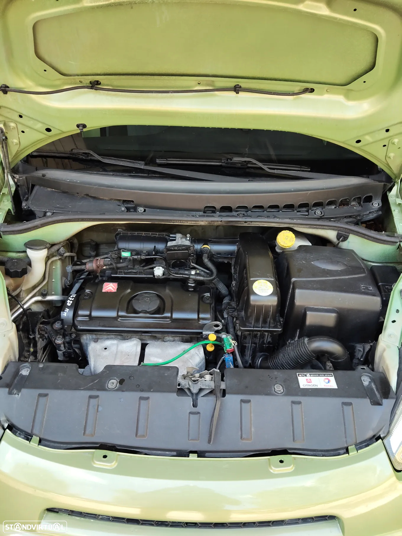 Citroën C3 Pluriel 1.4 Oceanic - 26