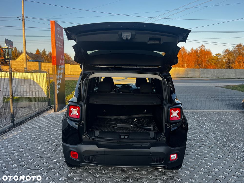Jeep Renegade 1.3 T-GDI 4xe PLUG-IN Hybrid Automatik Limited - 17