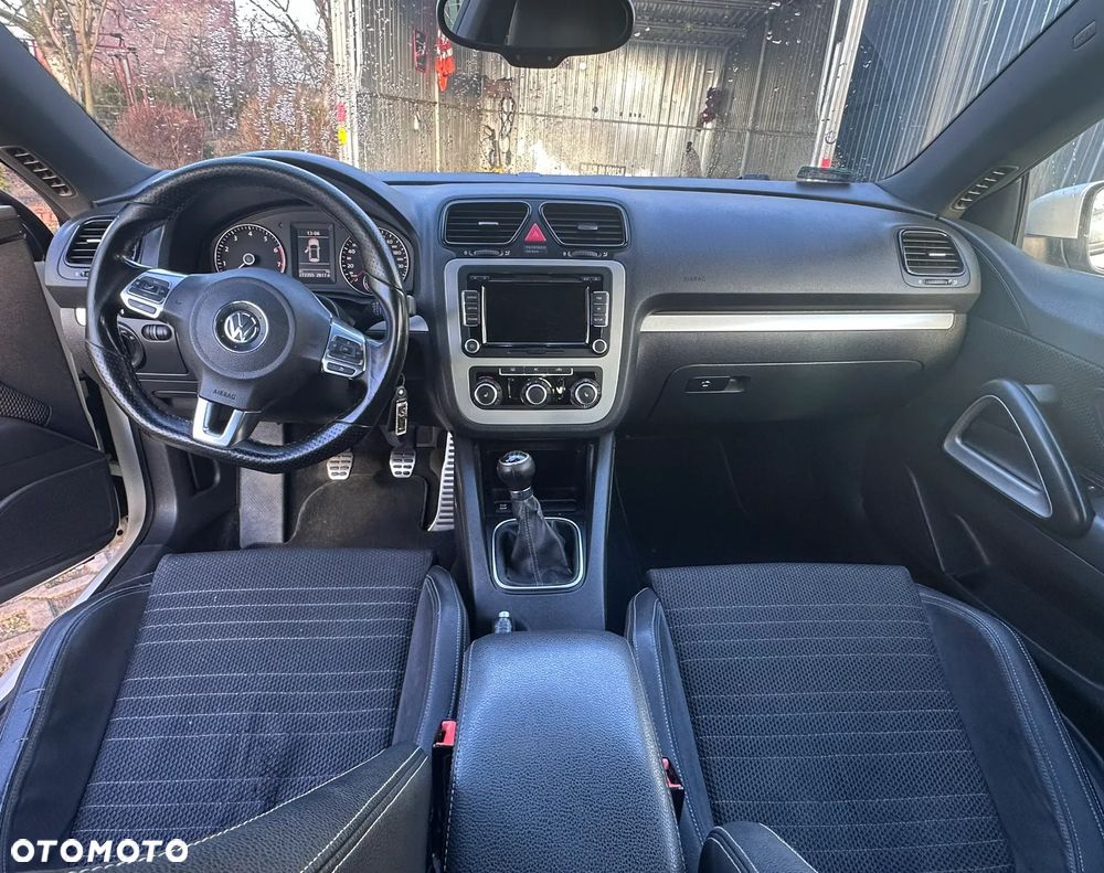 Volkswagen Scirocco 1.4 TSI - 16