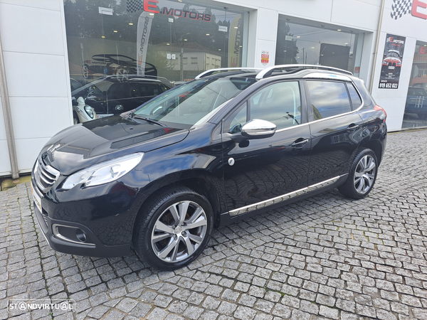 Peugeot 2008 1.2 PureTech Allure