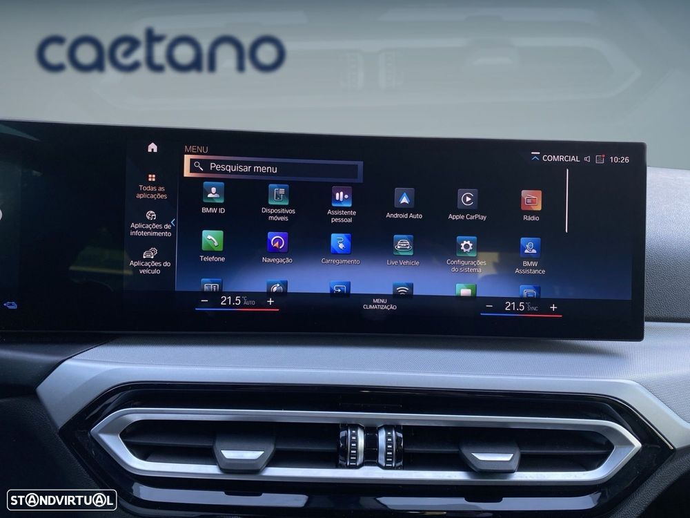 BMW 320 e Auto - 8