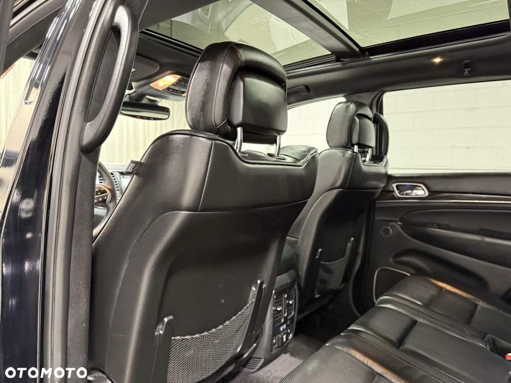 Jeep Grand Cherokee 3.6 V6 Overland - 15