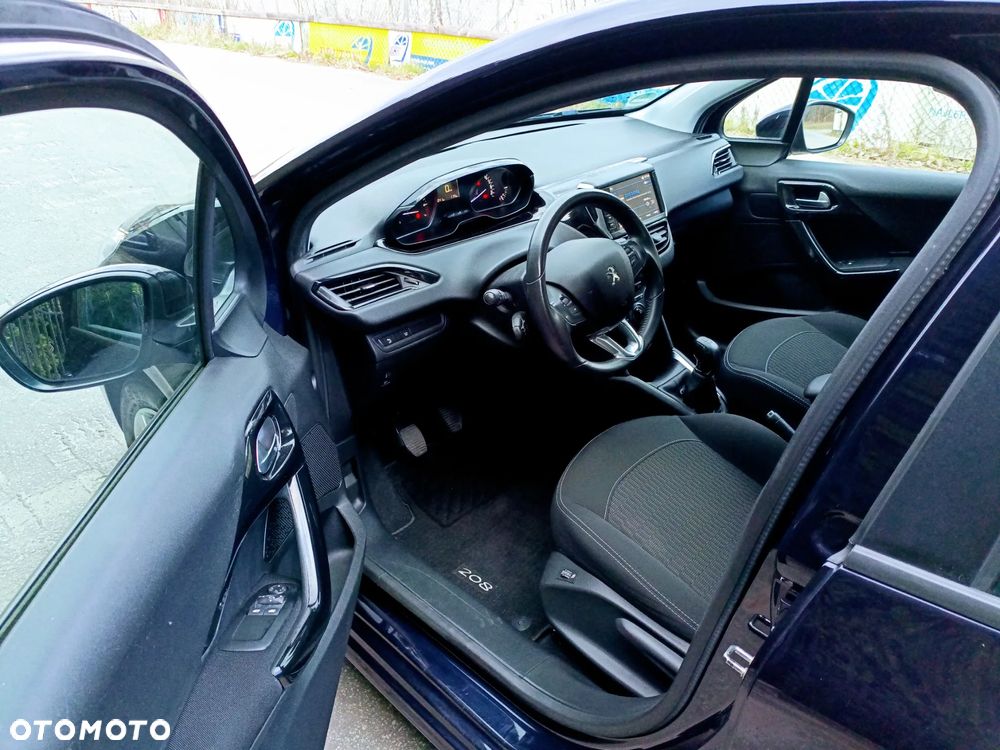 Peugeot 208 1.2 VTi Active - 9
