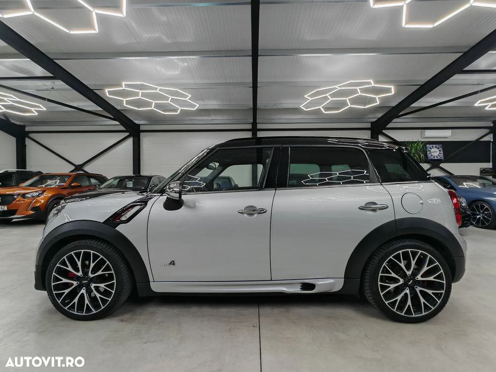 Mini John Cooper Works Countryman All4 Aut. - 26
