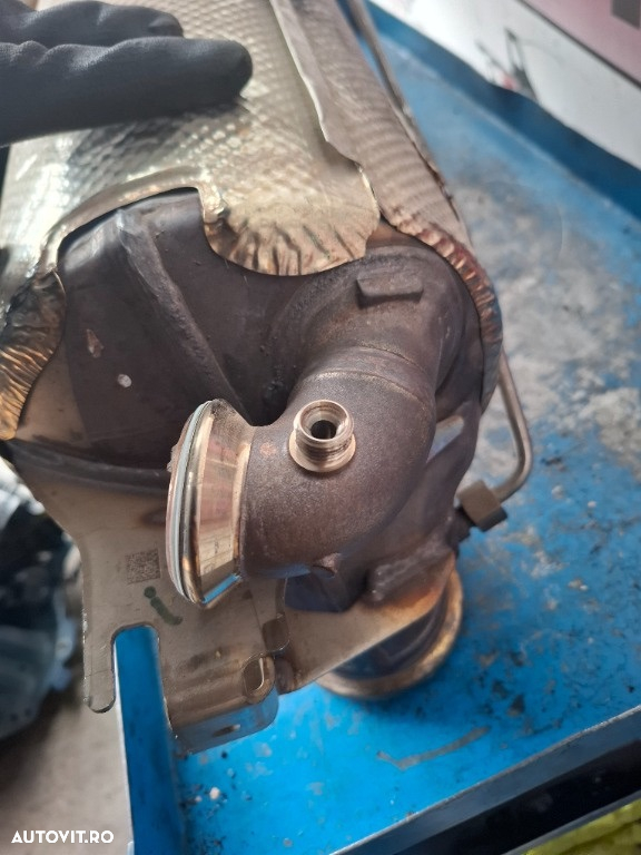 Dpf catalizator filtru de particule Sprinter 907 2018-prezent A9074900701 2.0 CDI - 4