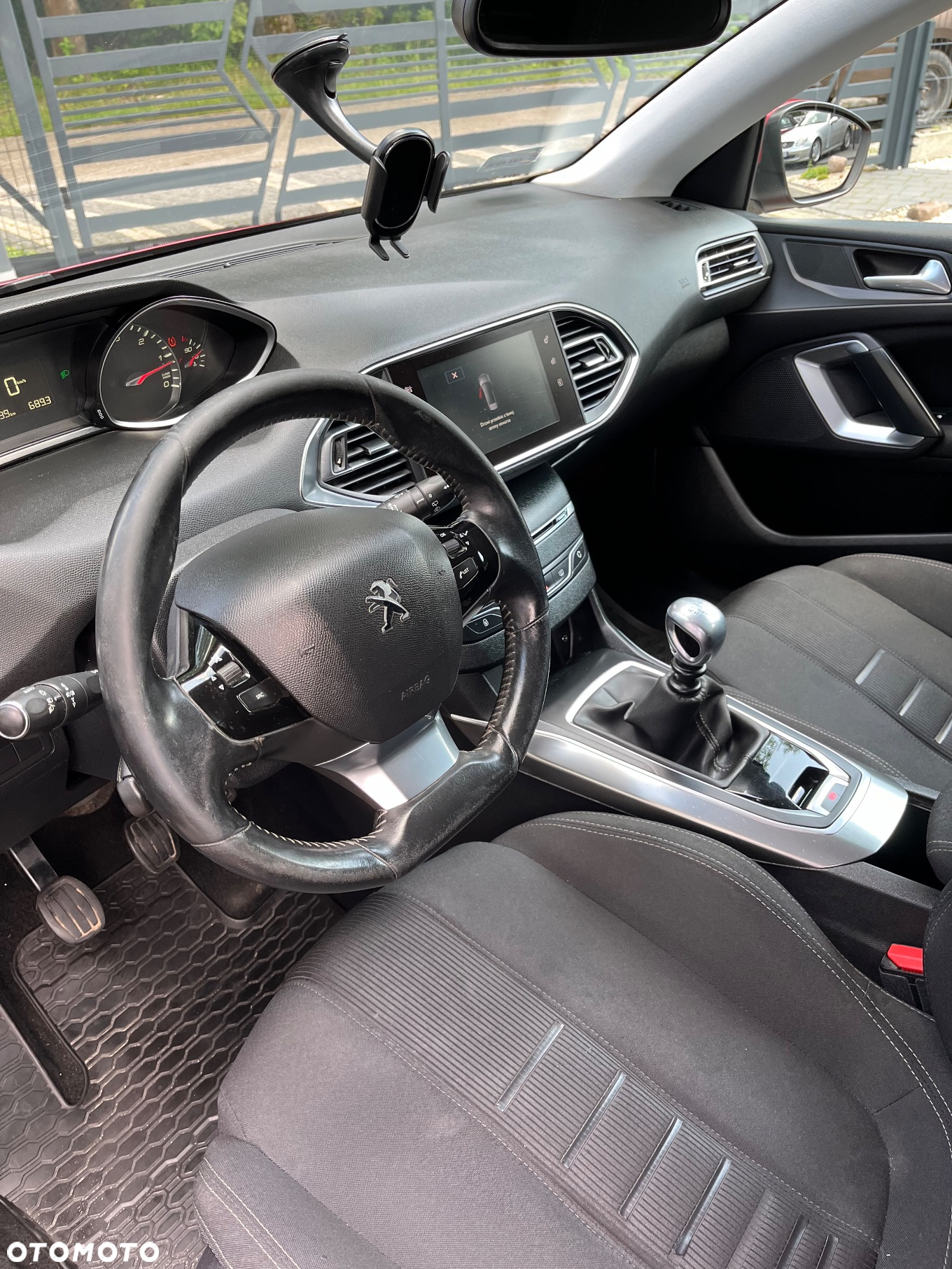 Peugeot 308 2.0 HDi Allure - 7