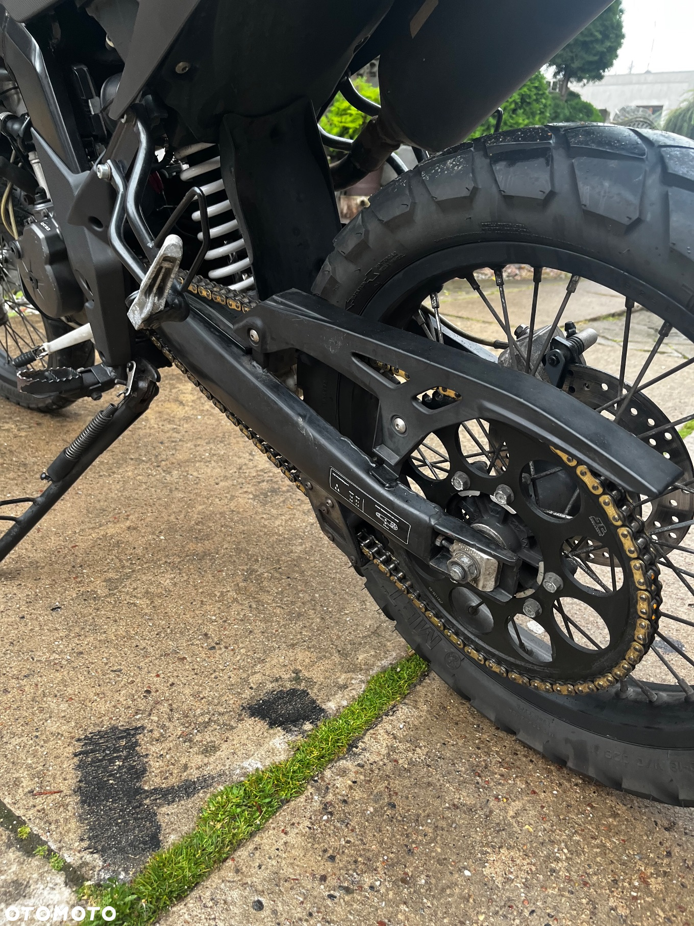 Malaguti XTM 125 - 7