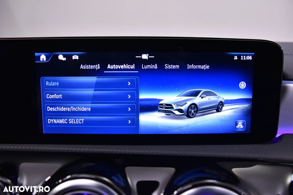 Mercedes-Benz CLA 200 7G-DCT AMG Line - 23