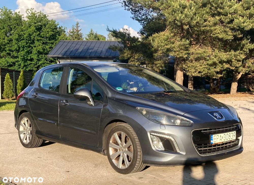 Peugeot 308 - 3