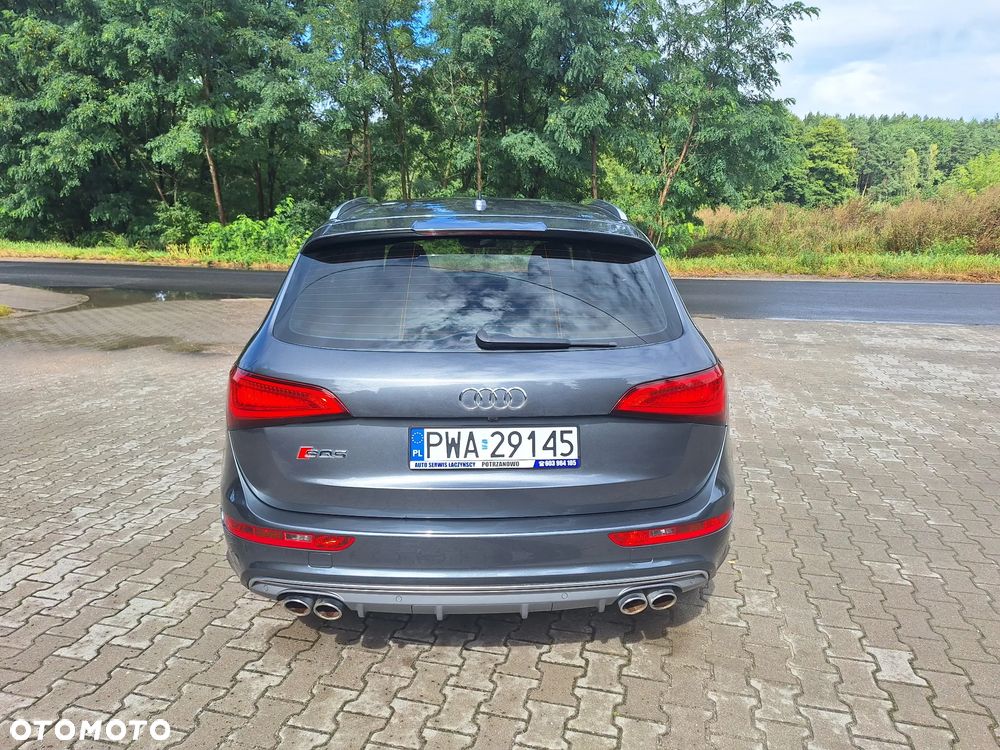 Audi SQ5 3.0 TDI quattro tiptronic - 6