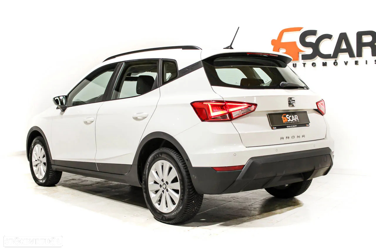 SEAT Arona 1.6 TDI Style - 4