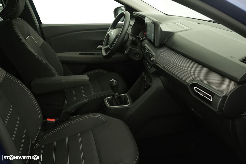 Dacia Sandero 1.0 ECO-G Expression Bi-Fuel - 20