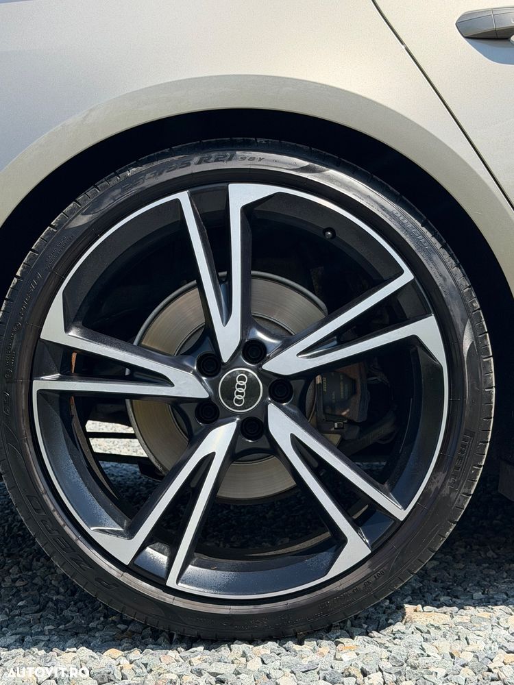 Audi A7 Sportback 50 TDI quattro Tiptronic - 13