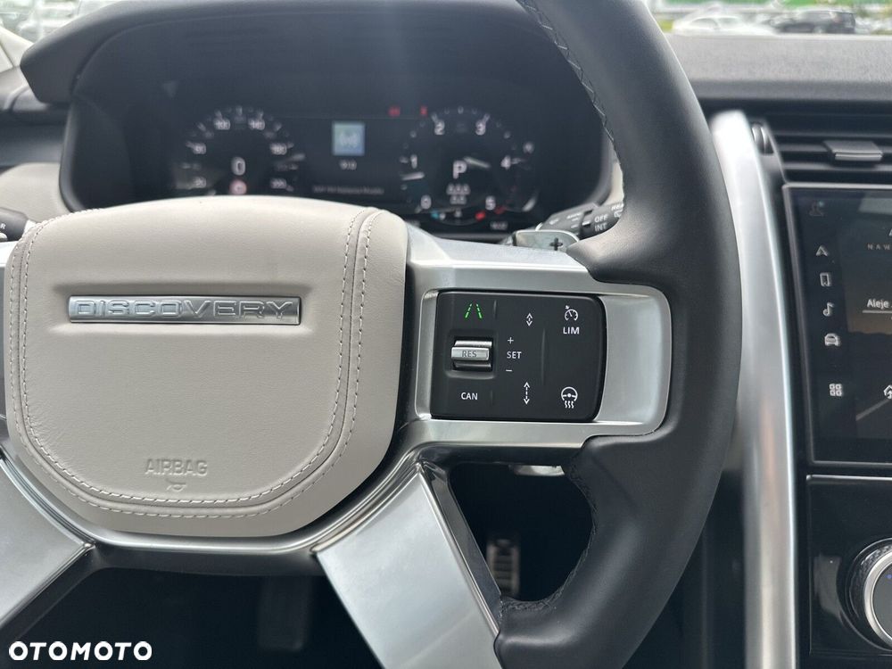 Land Rover Discovery 3.0 D350 mHEV Dynamic HSE - 20