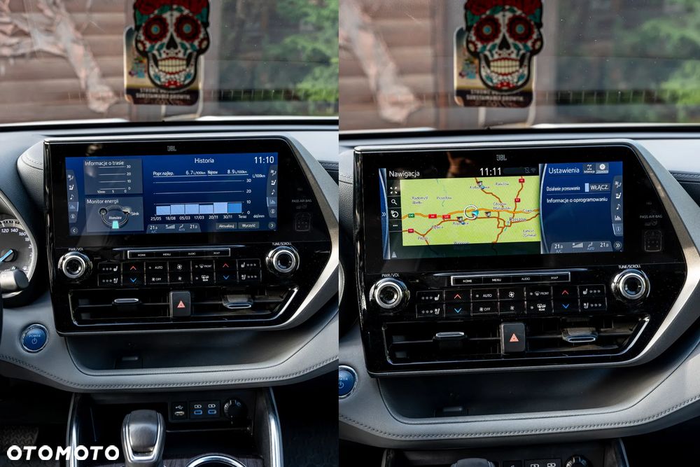 Toyota Highlander 2.5 Hybrid Prestige - 34