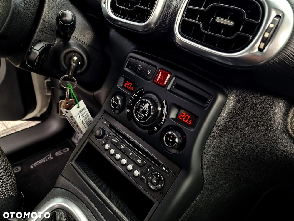 Citroën C3 Picasso 1.6i Exclusive - 20