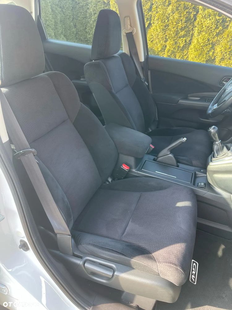 Honda CR-V 2.2i DTEC 4WD Comfort - 16