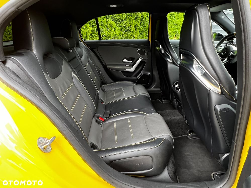 Mercedes-Benz Klasa A AMG 45 S 4Matic+ AMG Speedshift DCT 8G AMG Line Premium - 18