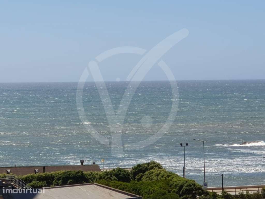 Apartamento T2 com vistas de mar - a 300 mt da praia - Póvoa de Varzim - Grande imagem: 2/8