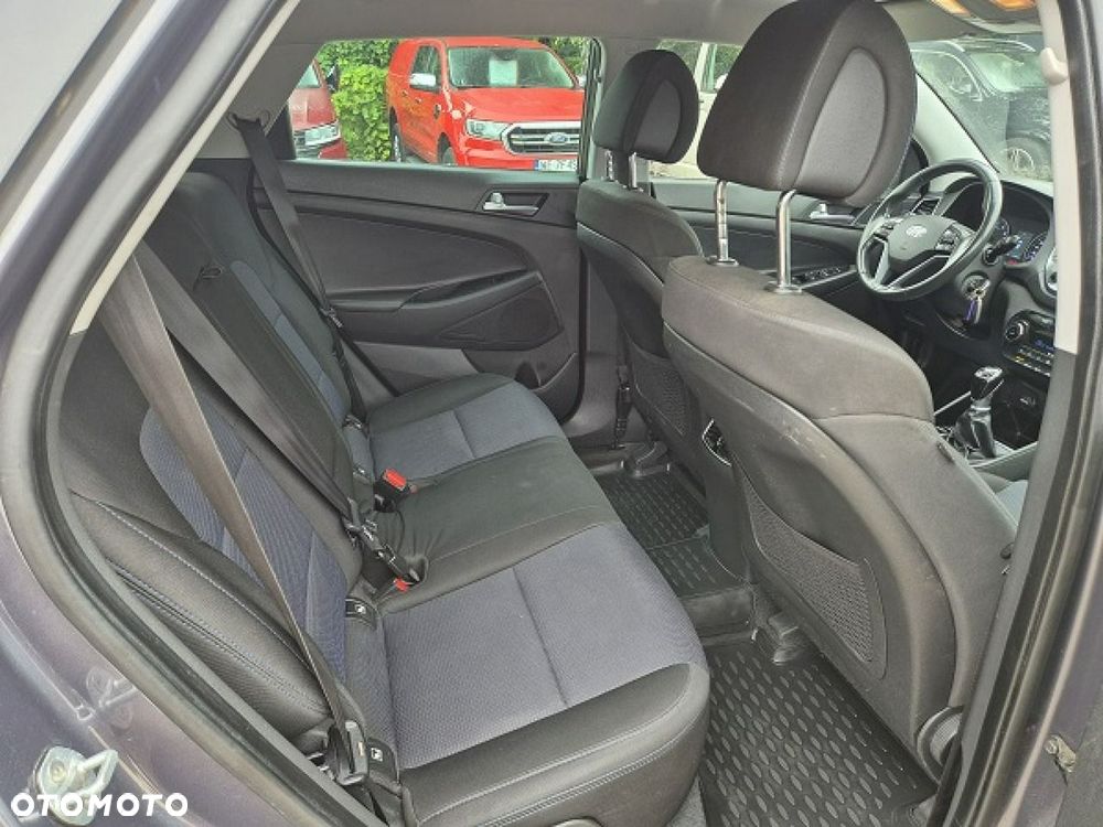 Hyundai Tucson - 19