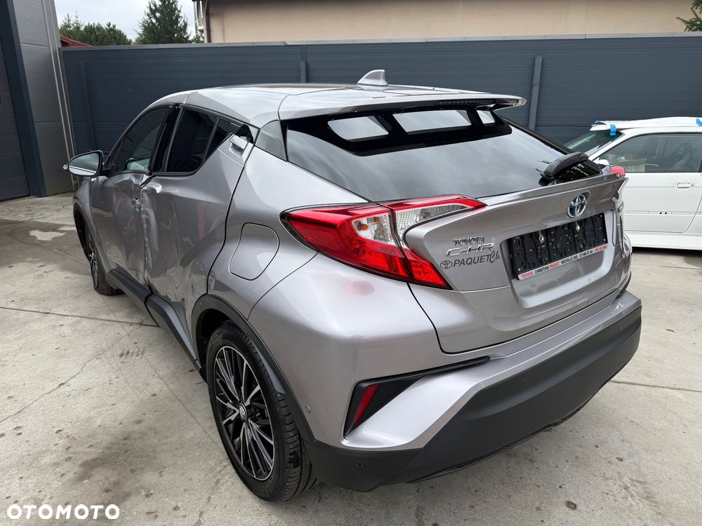 Toyota C-HR 1.8 Hybrid Executive - 12