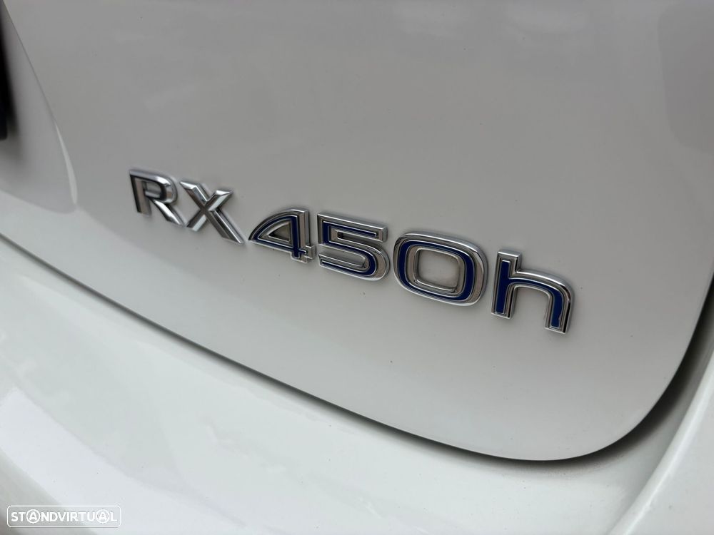 Lexus RX 450h Business P.Executive - 4