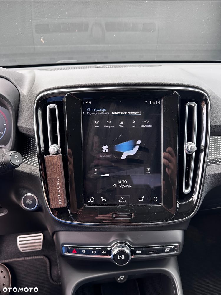 Volvo XC 40 T5 Plug-In Hybrid R-Design - 35