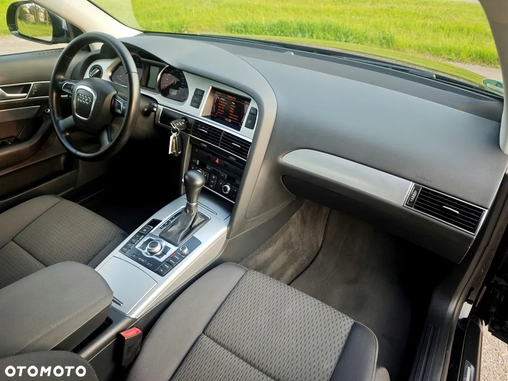 Audi A6 2.7 TDI Multitronic - 33
