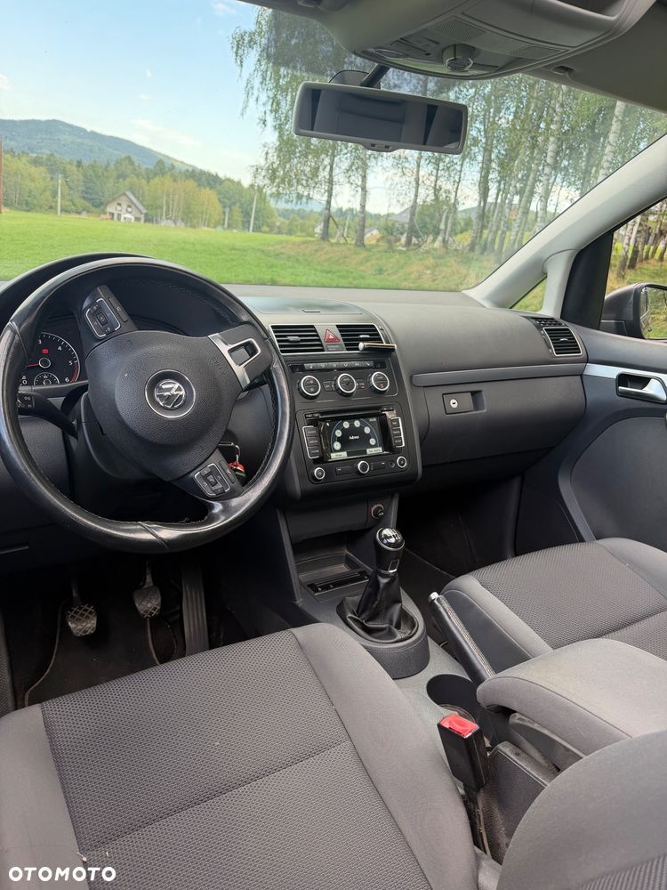 Volkswagen Touran 1.6 TDI DPF BlueMot Comfortline - 7