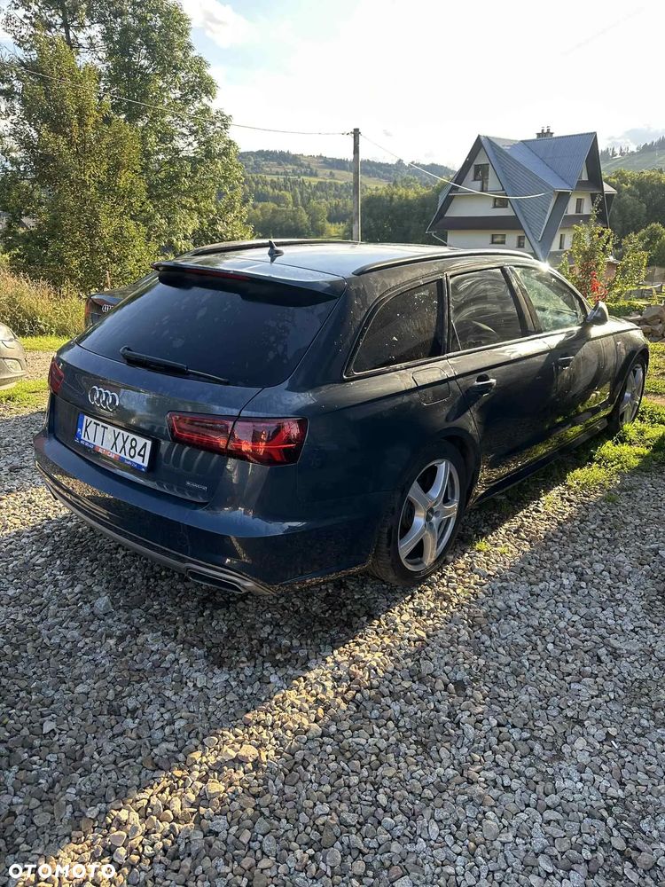 Audi A6 Avant - 2