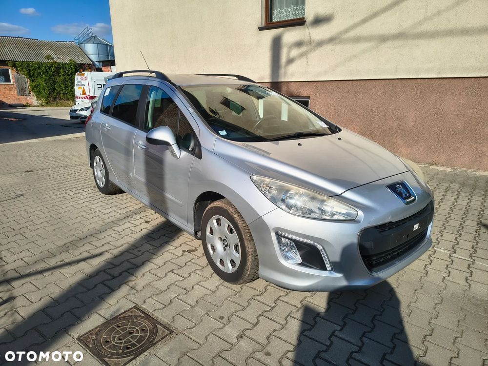 Peugeot 308 - 4