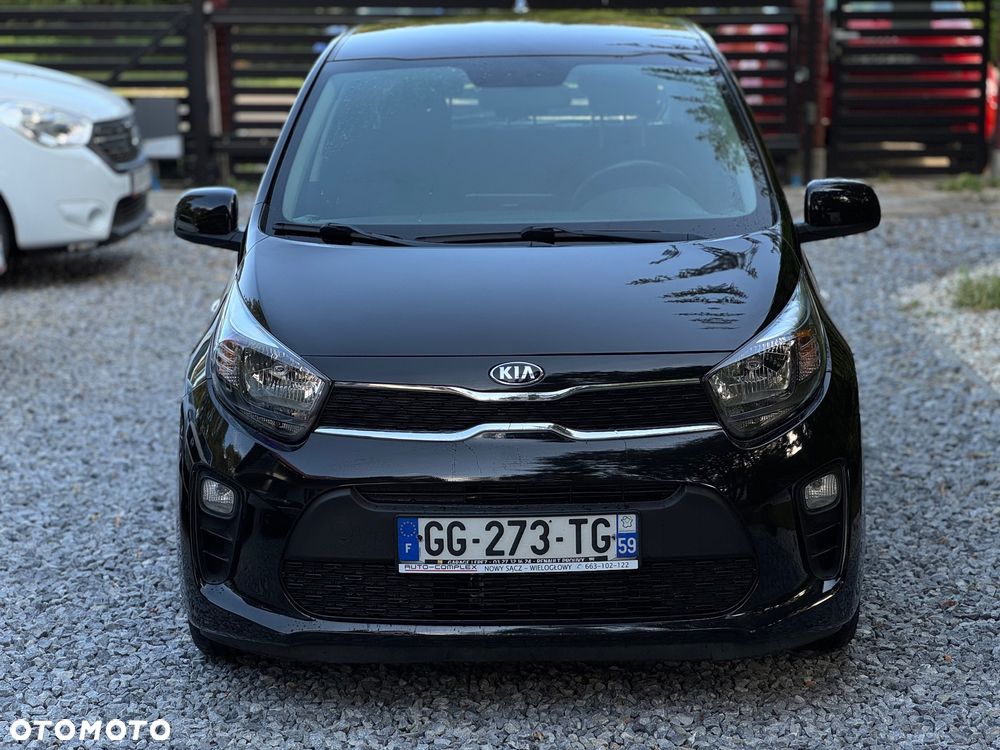 Kia Picanto 1.0 L - 5