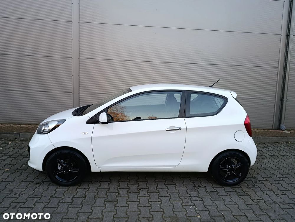 Kia Picanto 1.0 Dream Team Edition - 27