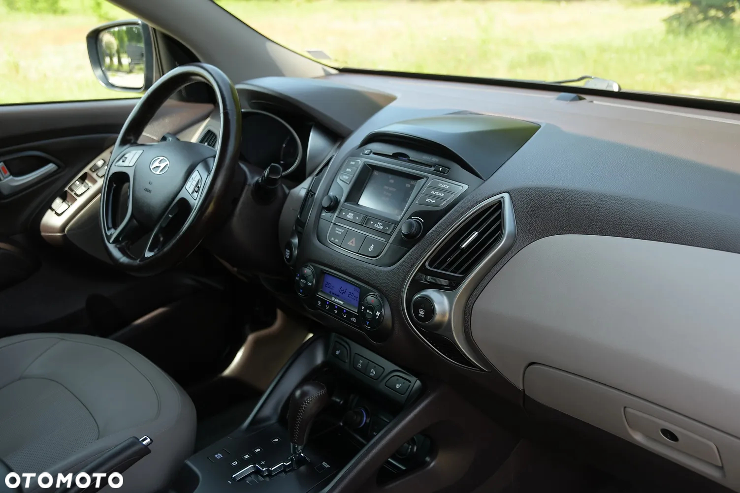 Hyundai ix35 2.0 CRDi 4WD Automatik Premium - 22