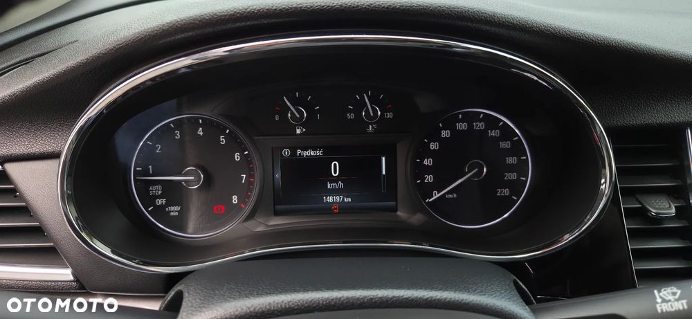 Opel Mokka 1.4 T Cosmo S&S - 26