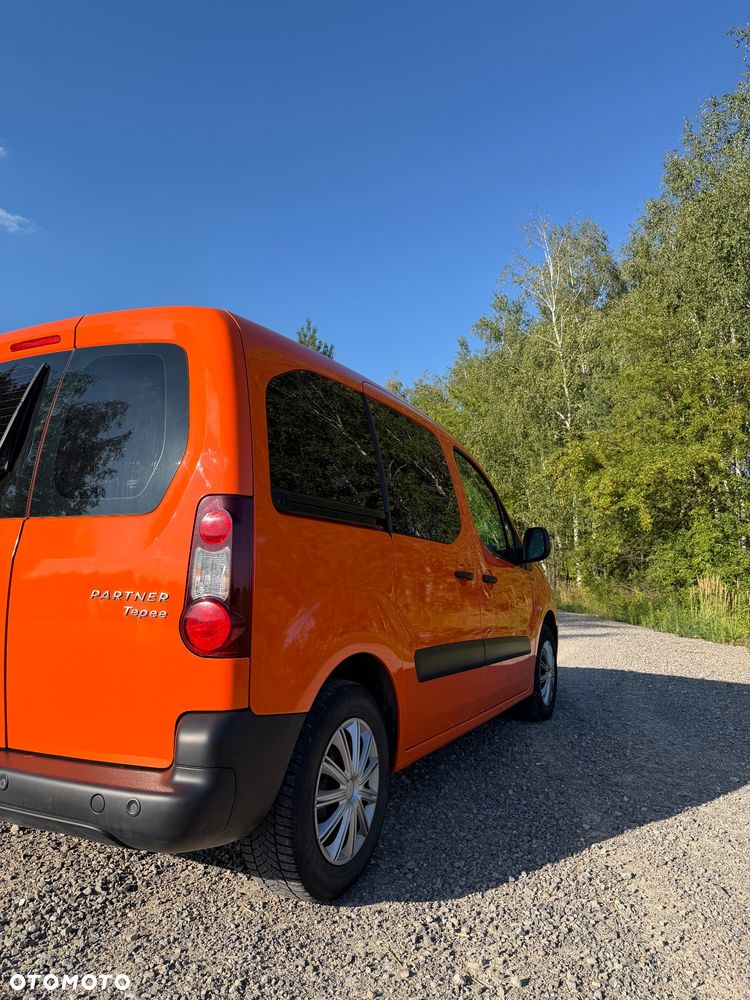 Peugeot Partner L2 Pro (bryg.) - 24